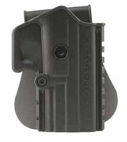 Spring XD Extreme Duty Paddle Holster Polymer